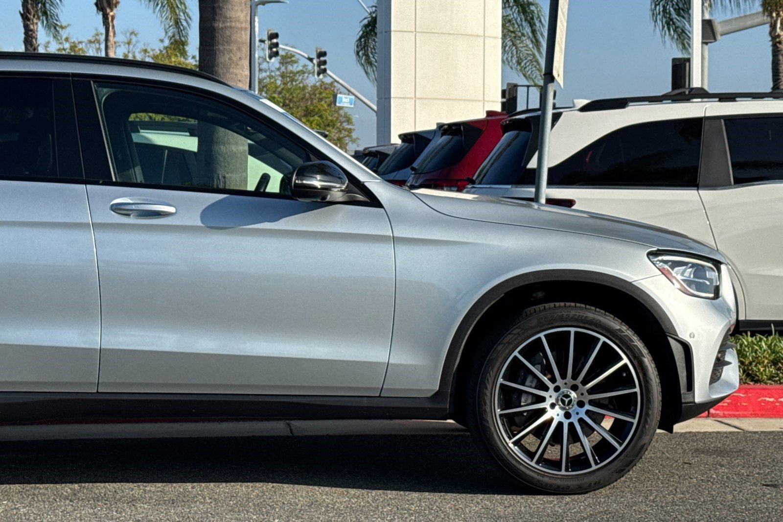 Used 2022 Mercedes-Benz GLC 300 image 34