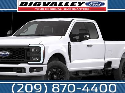New 2026 Ford F350 XL w/ STX Appearance Package