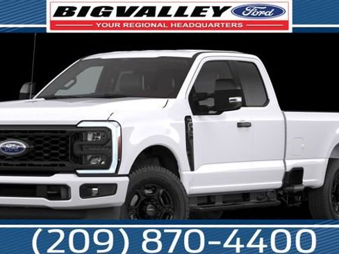 New 2026 Ford F350 XL w/ STX Appearance Package image 1