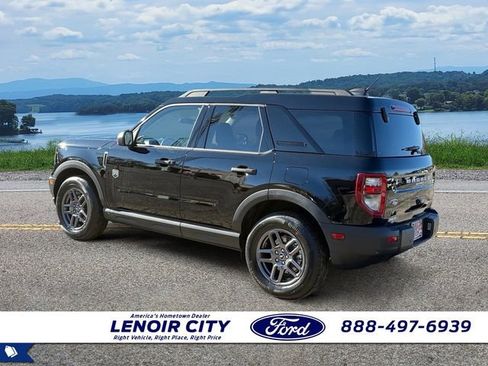 New 2025 Ford Bronco Sport Big Bend w/ Convenience Package image 5