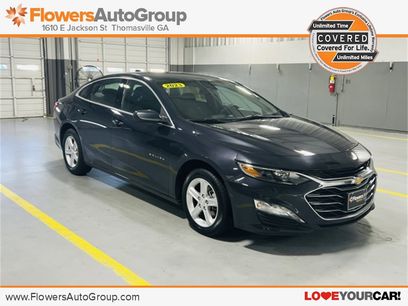 Used 2023 Chevrolet Malibu LT