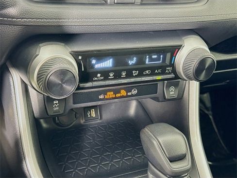 Certified 2025 Toyota RAV4 LE image 15