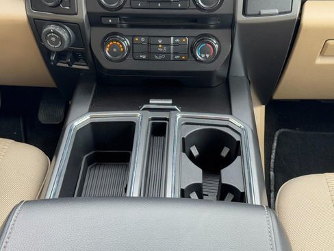 Used 2018 Ford F150 XLT w/ Equipment Group 301A Mid AWD/4WD image 16