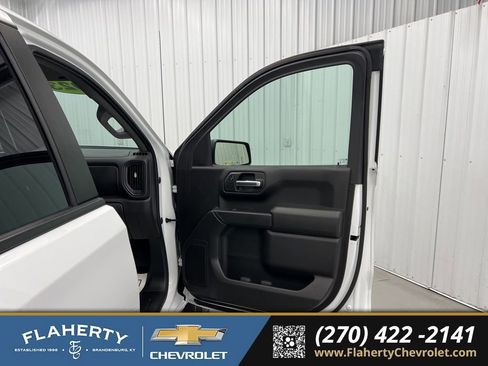 Used 2023 Chevrolet Silverado 1500 W/T w/ Police Pursuit Package image 14