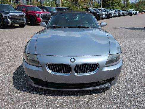 Used 2007 BMW Z4 3.0i RWD image 9