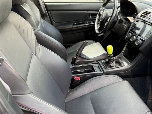 Used 2018 Subaru WRX Limited w/ Popular Package #1 AWD/4WD image 12