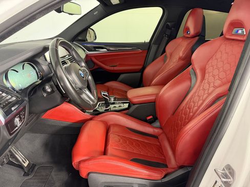 Used 2020 BMW X4 M w/ Executive Package image 5