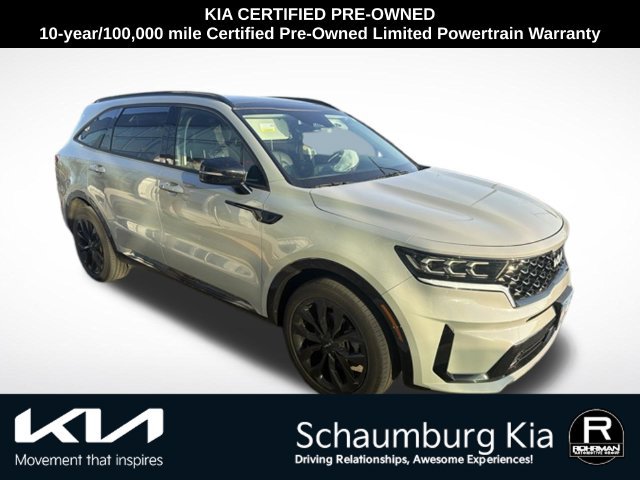 Used 2023 Kia Sorento SX FWD image 4