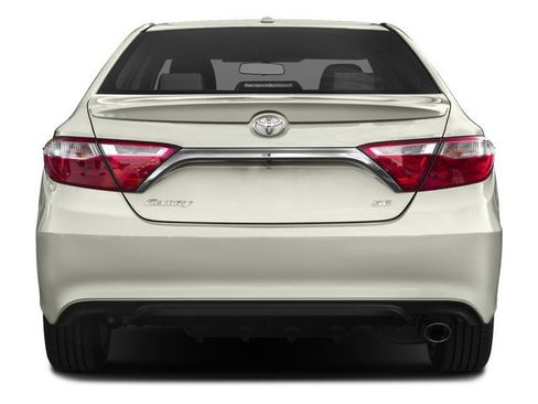 Certified 2016 Toyota Camry SE FWD image 6