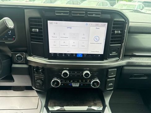 Used 2024 Ford F250 Lariat w/ Chrome Package AWD/4WD image 24