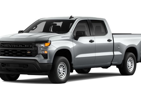 New 2026 Chevrolet Silverado 1500 W/T image 28