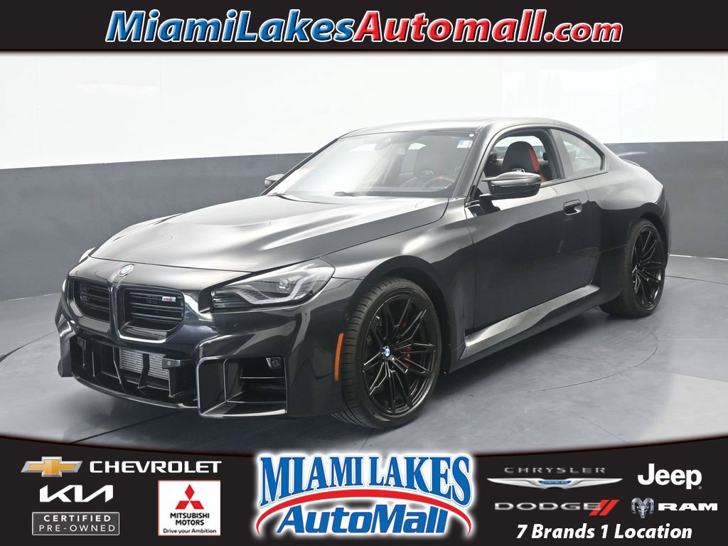Used 2026 BMW M2 w/ Lighting Package RWD 360° Tour