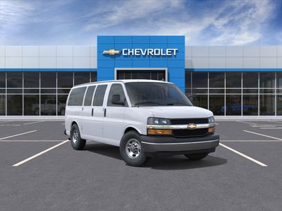 New 2026 Chevrolet Express 2500 LT w/ LT Preferred Equipment Group