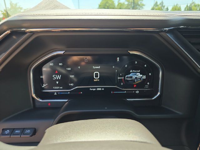 Used 2024 GMC Sierra 1500 AT4X AWD/4WD image 31