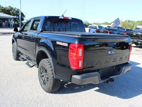 Used 2021 Ford Ranger Lariat w/ Tremor Off-Road Package image 6