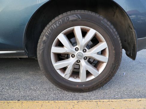 Used 2013 Nissan Murano SL image 12