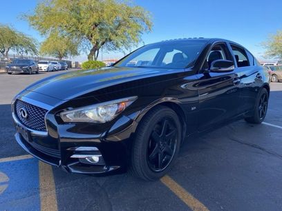 Used 2017 INFINITI Q50 3.0t Premium