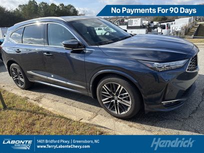 Used 2025 Acura MDX SH-AWD w/ Advance Package