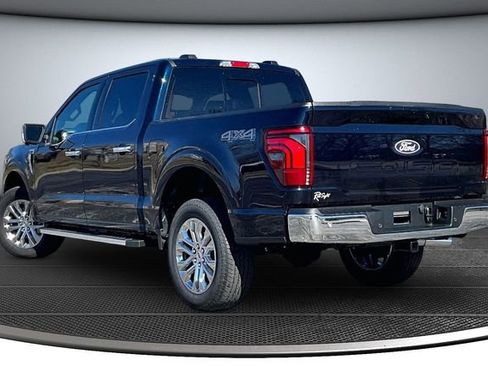 New 2025 Ford F150 Lariat w/ Equipment Group 501A Mid image 3