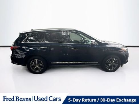 Used 2020 INFINITI QX60 Luxe w/ Essential Package AWD/4WD image 8