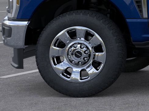 New 2026 Ford F250 King Ranch w/ Chrome Package image 45