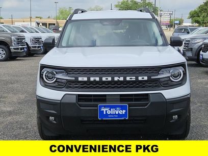 New 2026 Ford Bronco Sport Big Bend w/ Convenience Package