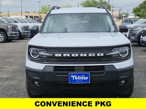 New 2026 Ford Bronco Sport Big Bend AWD/4WD image 3