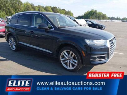 Used 2017 Audi Q7 3.0T Prestige w/ Prestige Package