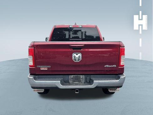 Used 2022 RAM 1500 Big Horn AWD/4WD image 4