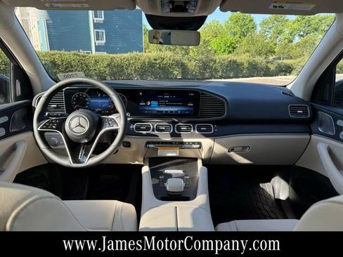New 2026 Mercedes-Benz GLE 450 4MATIC image 13