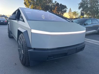 Used 2024 Tesla Cybertruck AWD Crew Cab