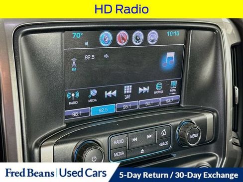 Used 2018 Chevrolet Silverado 2500 LT AWD/4WD image 18