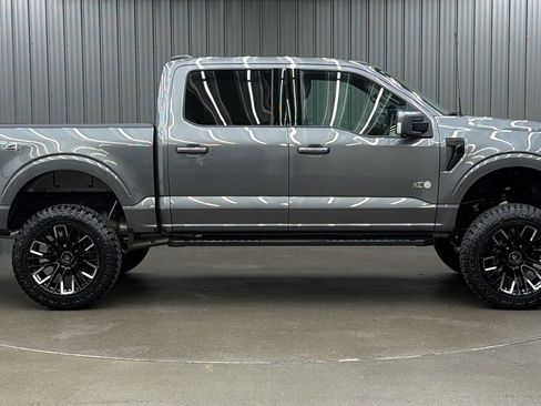 Used 2025 Ford F150 Lariat AWD/4WD image 6