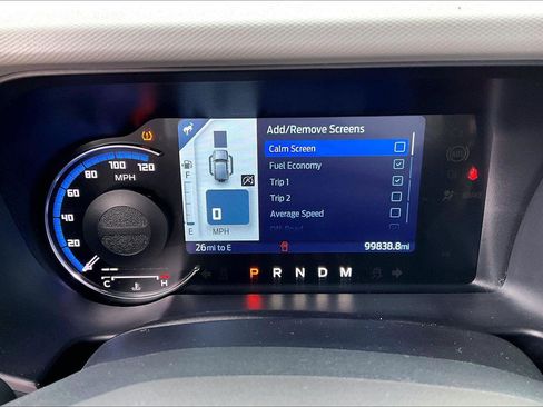 Used 2021 Ford Bronco Badlands image 21