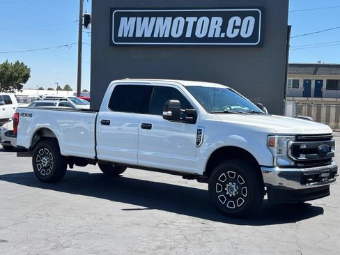 Used 2020 Ford F350 XLT AWD/4WD image 1