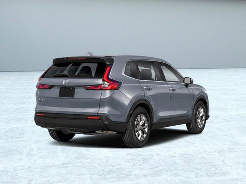 New 2026 Honda CR-V LX image 2