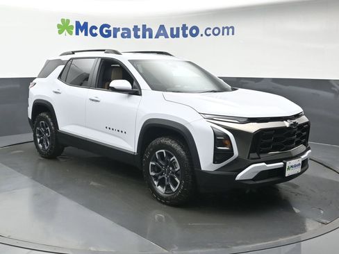 New 2026 Chevrolet Equinox ACTIV w/ Convenience Package III image 2