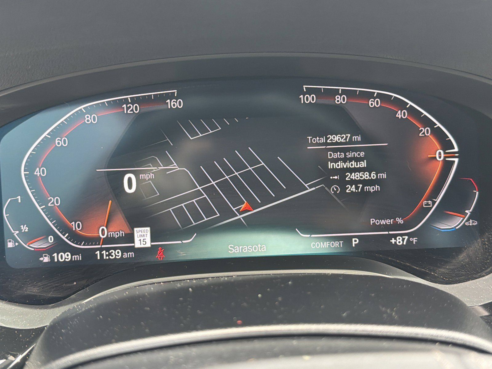 Used 2023 BMW 540i w/ Convenience Package RWD image 36