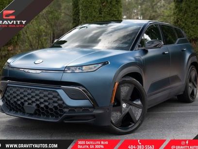 Used 2023 Fisker Ocean One