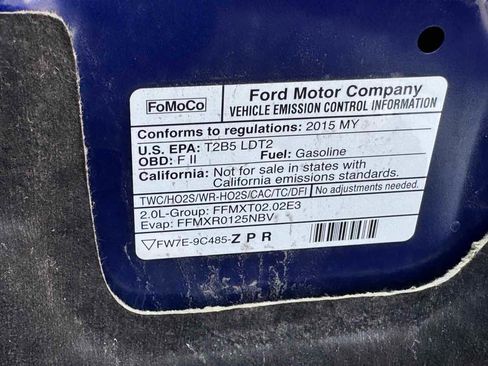 Used 2015 Ford Escape Titanium w/ Equipment Group 301A AWD/4WD image 20