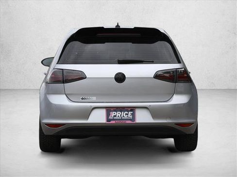Used 2015 Volkswagen e-Golf SEL Premium FWD image 6