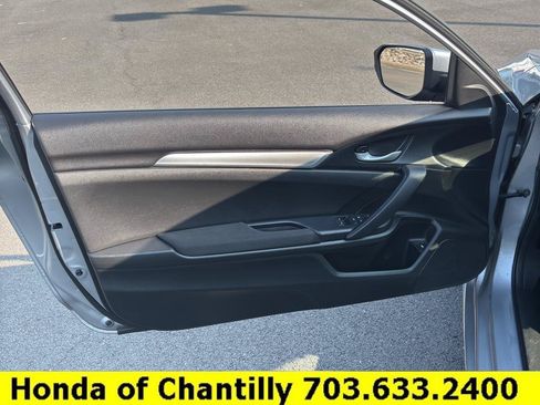 Used 2020 Honda Civic LX image 20