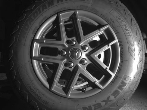 Used 2025 Jeep Wrangler Sport S image 12