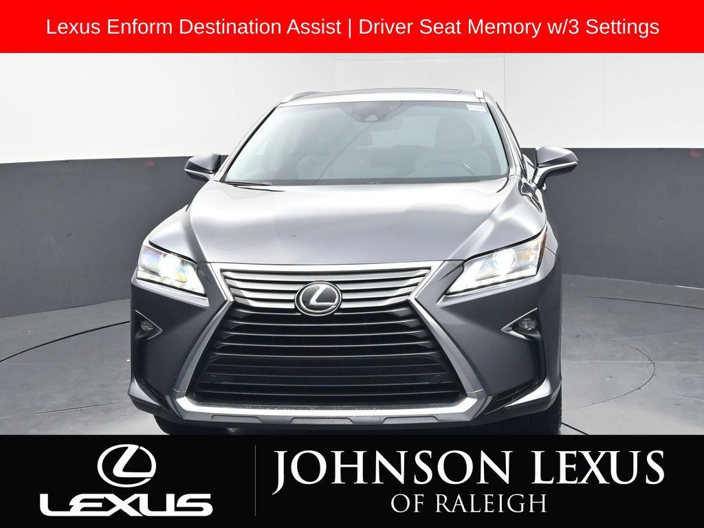 Used 2018 Lexus RX 350 FWD w/ Premium Package image 4