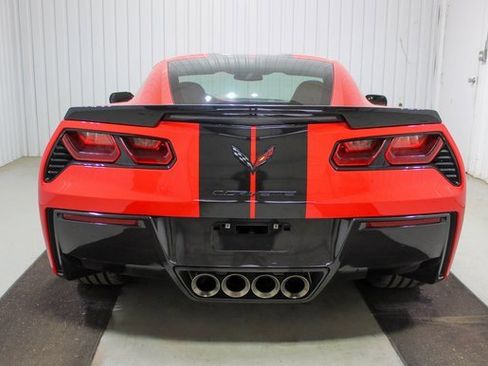 Used 2015 Chevrolet Corvette Stingray Coupe w/ 3LT Preferred Equipment Group image 6