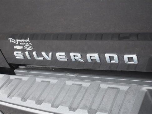 Certified 2016 Chevrolet Silverado 1500 LTZ Z71 w/ LTZ Plus Package image 20