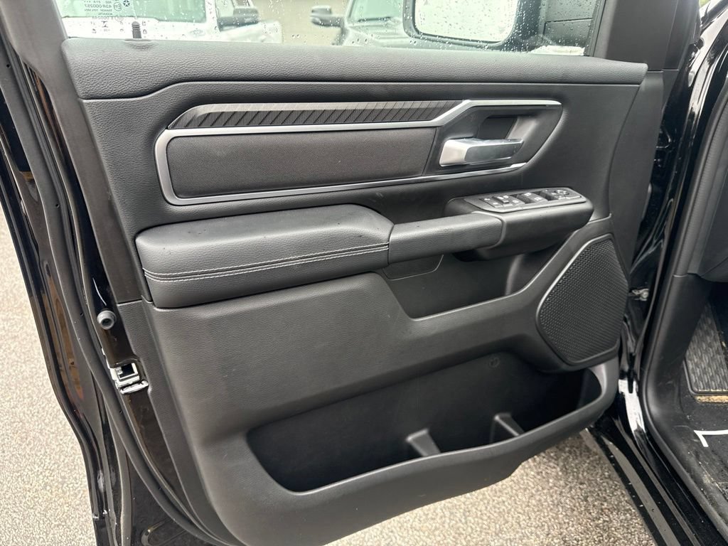 New 2026 RAM 1500 Big Horn AWD/4WD image 18