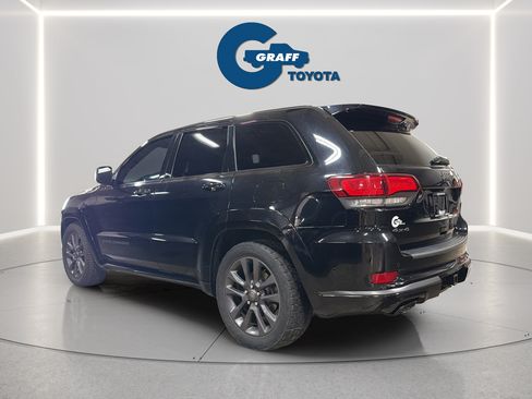 Used 2018 Jeep Grand Cherokee High Altitude AWD/4WD image 4