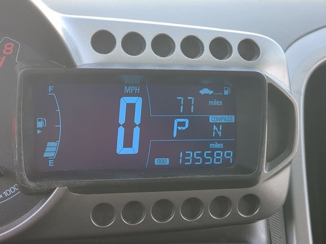 Used 2013 Chevrolet Sonic LT FWD image 9