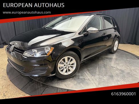 Used 2015 Volkswagen Golf SE image 1
